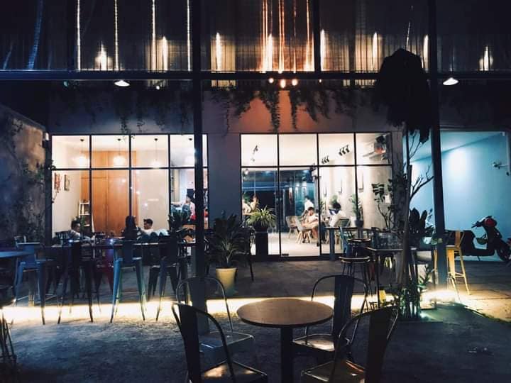 Thi Công Nhà Sắt Tiền Chế Cát Tường Coffee House ở Cần Thơ 12