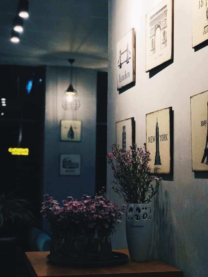Thi Công Nhà Sắt Tiền Chế Cát Tường Coffee House ở Cần Thơ 10