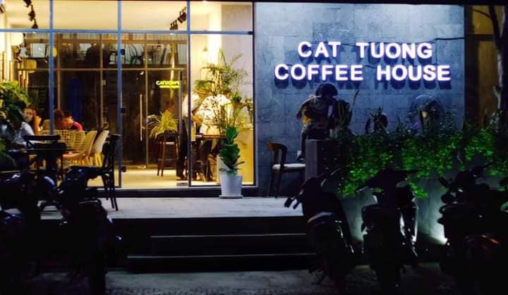 Thi Công Nhà Sắt Tiền Chế Cát Tường Coffee House ở Cần Thơ 6
