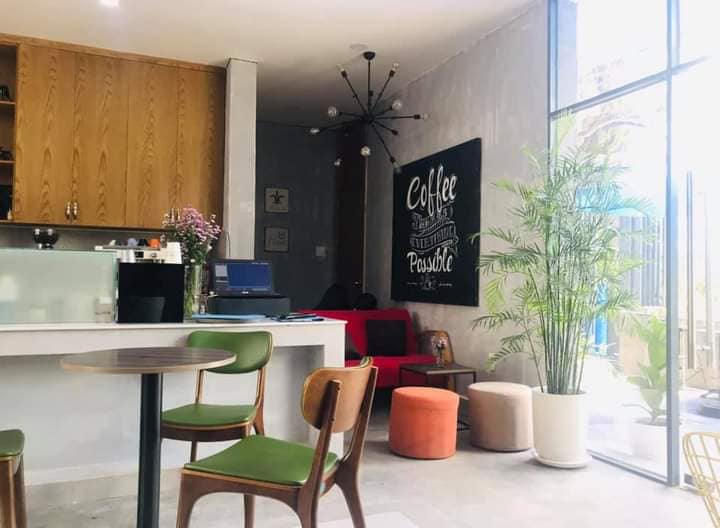 Thi Công Nhà Sắt Tiền Chế Cát Tường Coffee House ở Cần Thơ 20