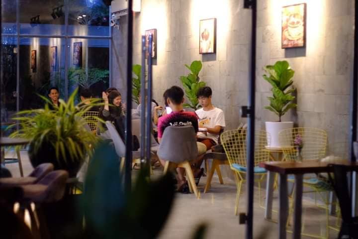 Thi Công Nhà Sắt Tiền Chế Cát Tường Coffee House ở Cần Thơ 8